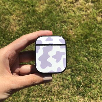 Cow Print Airpod Case, 4 of 4