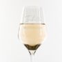 Personalised Mother Of The Bride Wine Glass, thumbnail 6 of 12