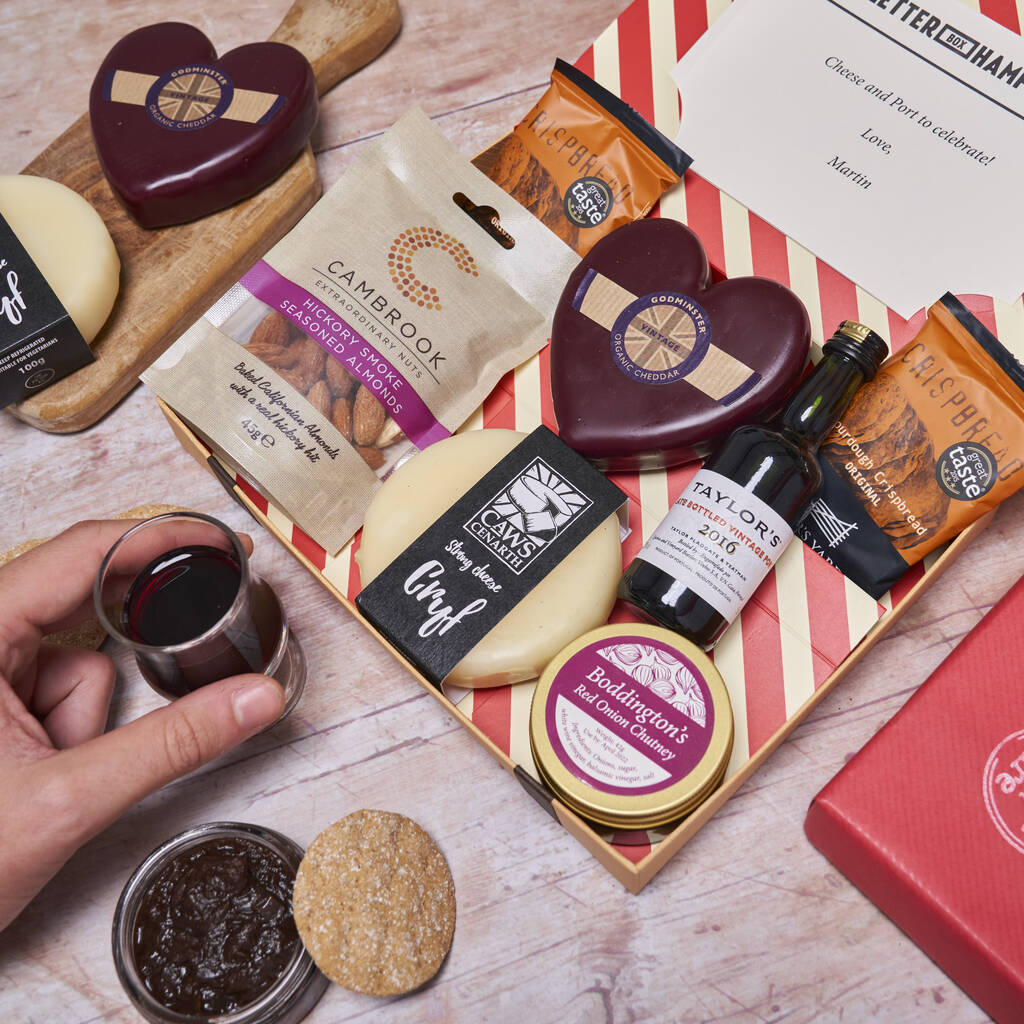 Personalised Cheese Lovers Three Month Subscription, 1 of 9