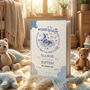 Baptism Gift Personalised Book Of Words Of Wisdom, thumbnail 11 of 12