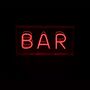 Bar Neon Acrylic Light Box, thumbnail 2 of 2
