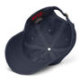 Espresso Yourself Responsibly. Cotton Embroidered Cap, thumbnail 10 of 12