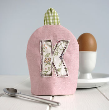 Personalised Egg Cosy Gift, 6 of 12