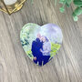 Personalised Photo Glass Heart Paperweight + Luxury Gift Box, thumbnail 5 of 10