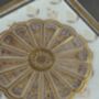 Set Of Six Wood Coasters With Case, Luxury Tableware, thumbnail 10 of 12