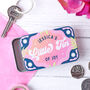 Personalised Little Tin Of Joy Pocket Tin, thumbnail 1 of 3