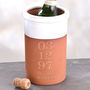 Personalised Special Date Wine Cooler, thumbnail 2 of 3