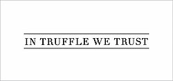 In Truffle We Trust Logo