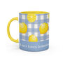 Personalised When Life Gives You Lemons Mug, thumbnail 2 of 2