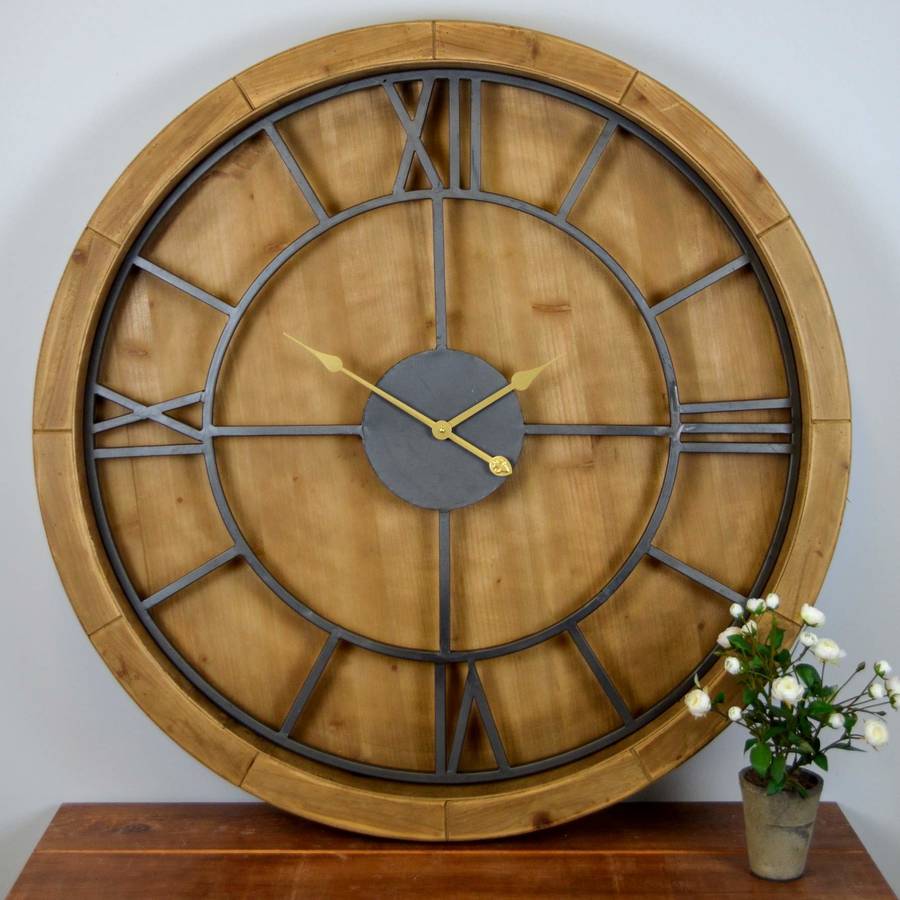 Large Wall Clocks - Photos All Recommendation