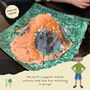 Children's Eco Activity Box: Mystical Mountain Gorillas, thumbnail 6 of 12