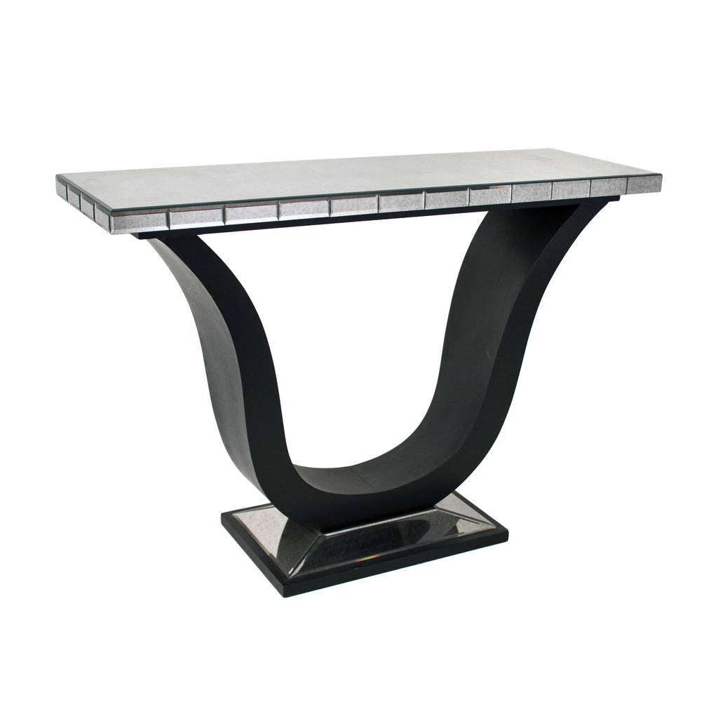 Deco Console Table