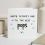 Fathers Day Card For Grandad, thumbnail 1 of 7
