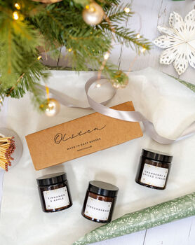 Christmas Triple Gift Set, 3 of 4