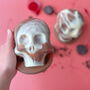 Skull Brownie Bomb With Blood Red Caramel, thumbnail 5 of 7