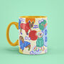 Dog Dad Coffee Mug – Father’s Day Gift Pet Owner Gift, thumbnail 4 of 4