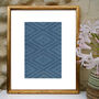 Geometric And Abstract Art Prints, thumbnail 4 of 7