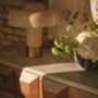 Table Lamp, Large, Cream, thumbnail 4 of 5