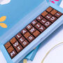 Personalised We Will Miss You Chocolate Gift Box, thumbnail 4 of 8