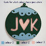 Personalised Couples Christmas Bauble, thumbnail 4 of 10