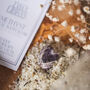 Amethyst Lavender Crystal Bath Soak Bath Salts, thumbnail 2 of 7