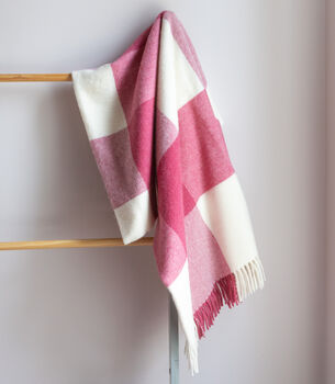 Merino Wool Throws, 5 of 12