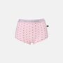 Women's 'Juniper' Four Pack Bamboo Hipster Briefs, thumbnail 5 of 6