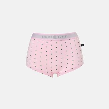 Women's 'Juniper' Four Pack Bamboo Hipster Briefs, 5 of 6