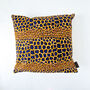 African Print Cushion Cover | Rere Print, thumbnail 2 of 4