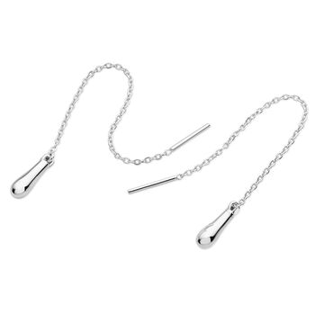 Short Feeder Earrings, 2 of 4