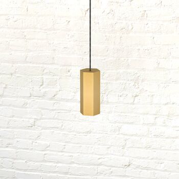 Solid Brass Bathroom Light Blind Pulls, 12 of 12