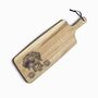 Personalised German Wirehaired Pointer Engraved Acacia Serving Board, thumbnail 1 of 11