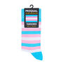 Lgbtq+ Transgender Colours Socks, thumbnail 2 of 2