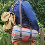 Personalised Shoulder Strap Picnic Blanket Carry Strap, thumbnail 1 of 9