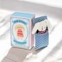 Mini Bunny Rabbit In A Little Match Box, thumbnail 1 of 5