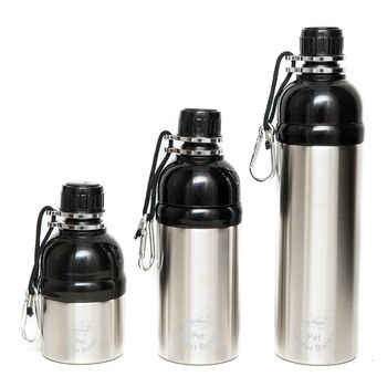 Engraved Dog Water Bottle Make It Personal, 11 of 11