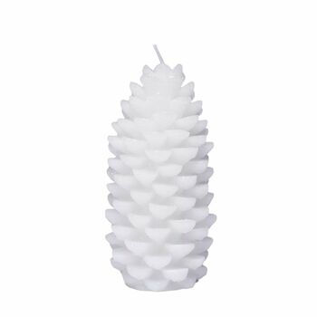 Pinecone Christmas Candle, 7 of 7