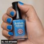 Al 143 Afshan Water Permeable Nail Polish, thumbnail 1 of 8