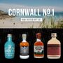 Cornwall Rum Taster Set Gift Box One, thumbnail 2 of 6
