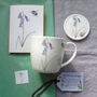 Bluebell Mug And Coaster Gift Set, thumbnail 1 of 6