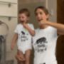 Mama Bear T Shirt, thumbnail 8 of 9