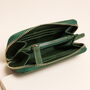 Personalised Zip Around Purse, thumbnail 6 of 6