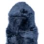 Premium New Zealand Single Sheepskin Long Wool Rug Small, thumbnail 5 of 12