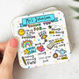 Personalised Teacher Thank You Mug, thumbnail 4 of 4