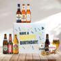 German Hoppy Birthday Beer Gift Box, thumbnail 1 of 4
