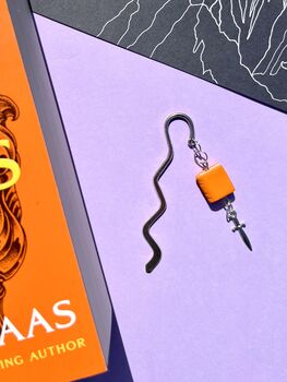 Official Acotar Bookmarks, A Court Of Thorns And Roses, 6 of 7