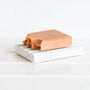 Self Draining Terrazzo Soap Dish, thumbnail 3 of 5