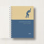 Personalised 2024 Diary For Cricket Lovers, thumbnail 1 of 8