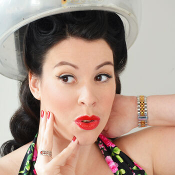 Pinup Makeover And Photoshoot Experience Leamington Spa, 4 of 11