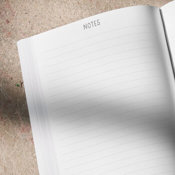 Personalised Recipe Book | Choice Of Covers, 7 of 9